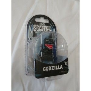 NECA Scalers Godzilla